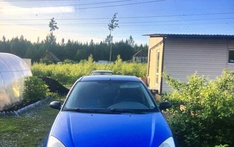 Ford Focus IV, 2002 год, 195 000 рублей, 2 фотография