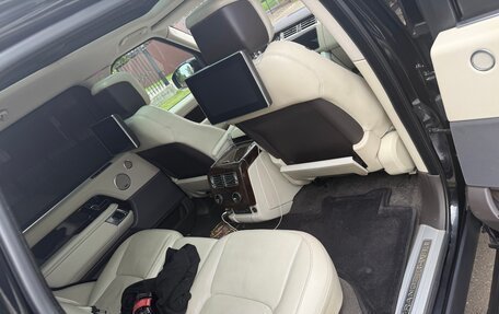 Land Rover Range Rover IV рестайлинг, 2018 год, 4 690 000 рублей, 12 фотография