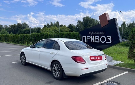 Mercedes-Benz E-Класс, 2017 год, 2 499 999 рублей, 4 фотография