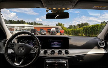 Mercedes-Benz E-Класс, 2017 год, 2 499 999 рублей, 15 фотография