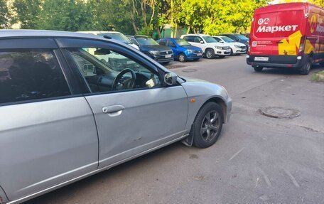 Honda Civic Ferio III, 2003 год, 270 000 рублей, 9 фотография