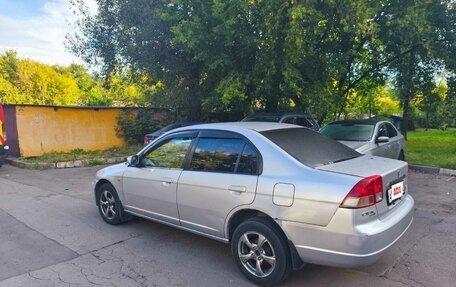 Honda Civic Ferio III, 2003 год, 270 000 рублей, 5 фотография