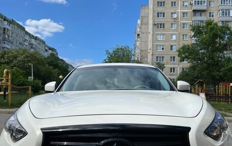 Infiniti FX II, 2012 год, 1 800 000 рублей, 7 фотография