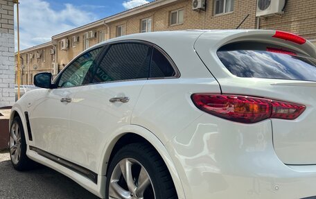 Infiniti FX II, 2012 год, 1 800 000 рублей, 2 фотография