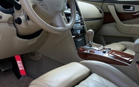 Infiniti FX II, 2012 год, 1 800 000 рублей, 5 фотография