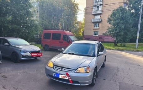 Honda Civic Ferio III, 2003 год, 270 000 рублей, 6 фотография