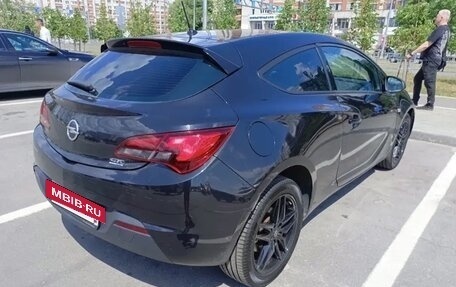 Opel Astra J, 2012 год, 690 000 рублей, 4 фотография
