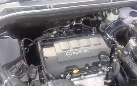 Opel Astra J, 2012 год, 690 000 рублей, 13 фотография