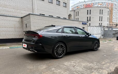 KIA K5, 2020 год, 2 890 000 рублей, 5 фотография
