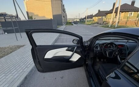 Opel Astra J, 2012 год, 690 000 рублей, 9 фотография