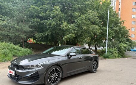 KIA K5, 2020 год, 2 890 000 рублей, 3 фотография