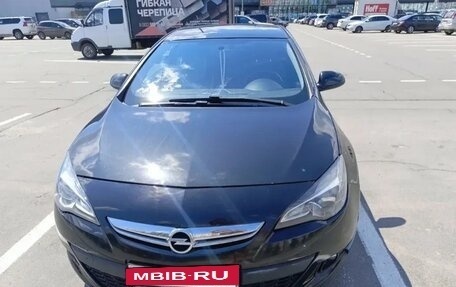 Opel Astra J, 2012 год, 690 000 рублей, 11 фотография