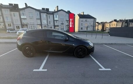 Opel Astra J, 2012 год, 690 000 рублей, 6 фотография