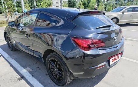 Opel Astra J, 2012 год, 690 000 рублей, 10 фотография