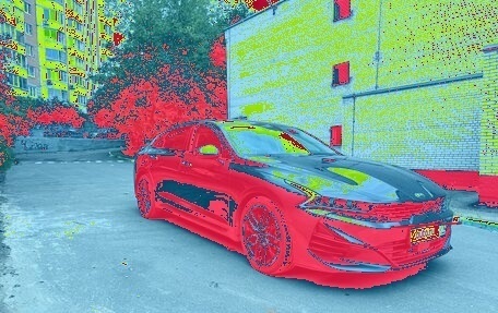 KIA K5, 2020 год, 2 890 000 рублей, 4 фотография