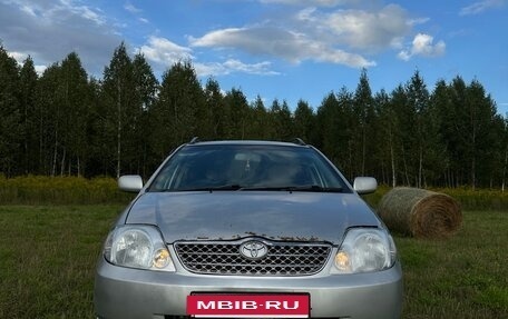 Toyota Corolla, 2001 год, 500 000 рублей, 2 фотография
