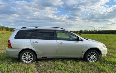 Toyota Corolla, 2001 год, 500 000 рублей, 8 фотография