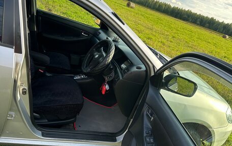 Toyota Corolla, 2001 год, 500 000 рублей, 13 фотография