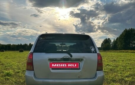 Toyota Corolla, 2001 год, 500 000 рублей, 6 фотография