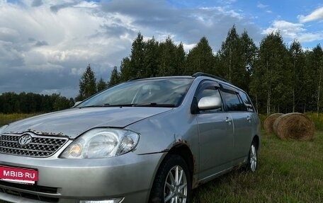 Toyota Corolla, 2001 год, 500 000 рублей, 3 фотография