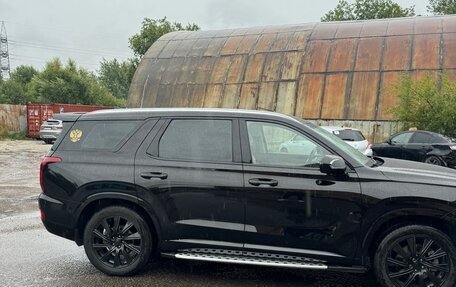 Hyundai Palisade I, 2021 год, 4 800 000 рублей, 4 фотография