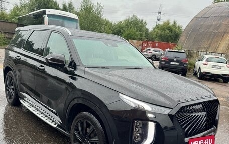 Hyundai Palisade I, 2021 год, 4 800 000 рублей, 3 фотография