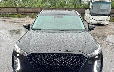 Hyundai Palisade I, 2021 год, 4 800 000 рублей, 2 фотография