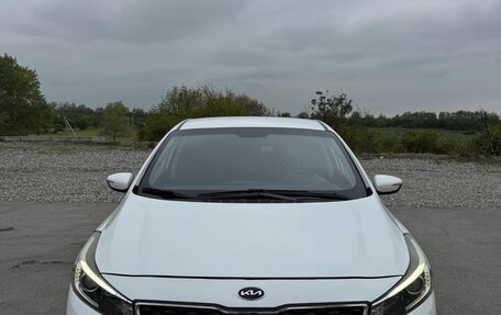 KIA Cerato III, 2017 год, 1 099 000 рублей, 3 фотография