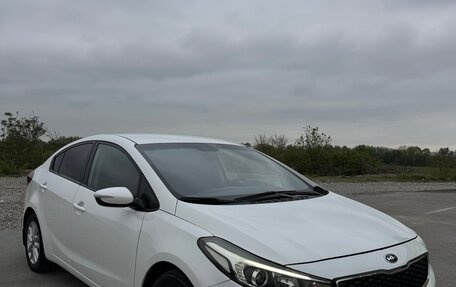 KIA Cerato III, 2017 год, 1 099 000 рублей, 2 фотография