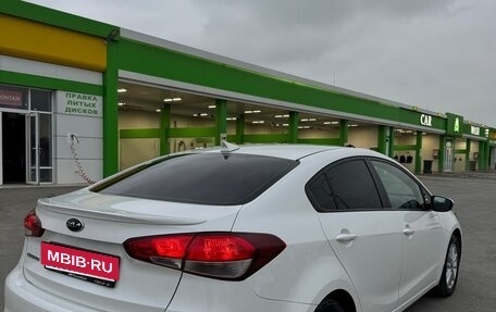 KIA Cerato III, 2017 год, 1 099 000 рублей, 4 фотография