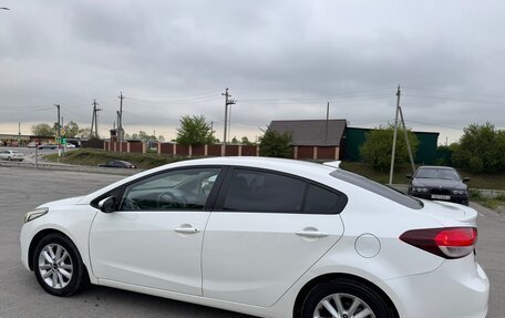 KIA Cerato III, 2017 год, 1 099 000 рублей, 7 фотография