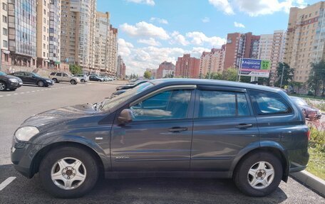 SsangYong Kyron I, 2011 год, 460 000 рублей, 2 фотография