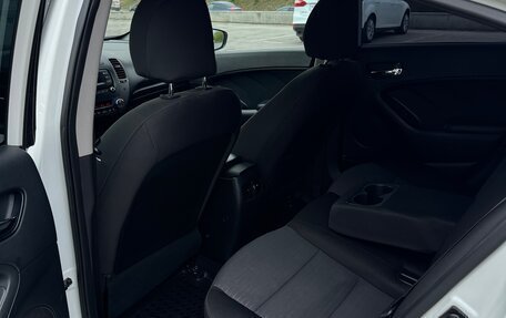 KIA Cerato III, 2017 год, 1 099 000 рублей, 13 фотография