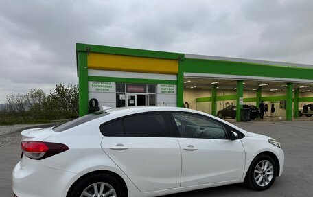 KIA Cerato III, 2017 год, 1 099 000 рублей, 8 фотография