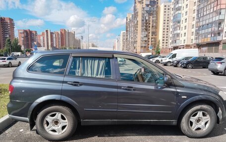 SsangYong Kyron I, 2011 год, 460 000 рублей, 3 фотография