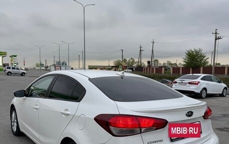 KIA Cerato III, 2017 год, 1 099 000 рублей, 6 фотография
