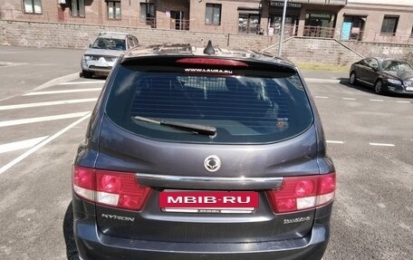 SsangYong Kyron I, 2011 год, 460 000 рублей, 4 фотография