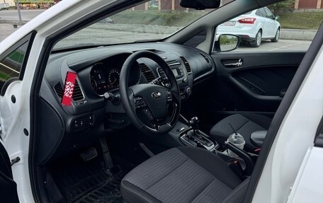 KIA Cerato III, 2017 год, 1 099 000 рублей, 10 фотография