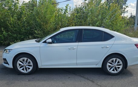 Skoda Octavia IV, 2022 год, 2 650 000 рублей, 2 фотография