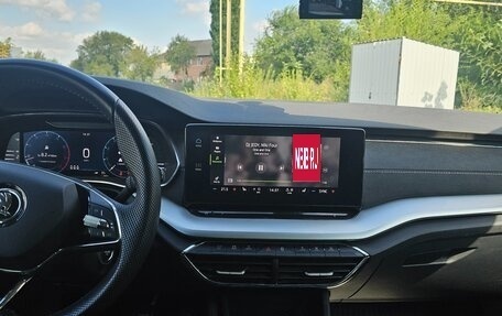 Skoda Octavia IV, 2022 год, 2 650 000 рублей, 8 фотография