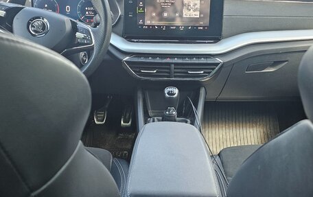 Skoda Octavia IV, 2022 год, 2 650 000 рублей, 9 фотография