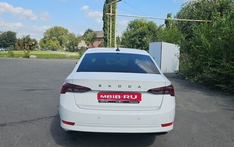 Skoda Octavia IV, 2022 год, 2 650 000 рублей, 6 фотография