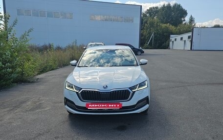 Skoda Octavia IV, 2022 год, 2 650 000 рублей, 3 фотография