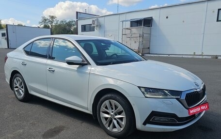 Skoda Octavia IV, 2022 год, 2 650 000 рублей, 4 фотография