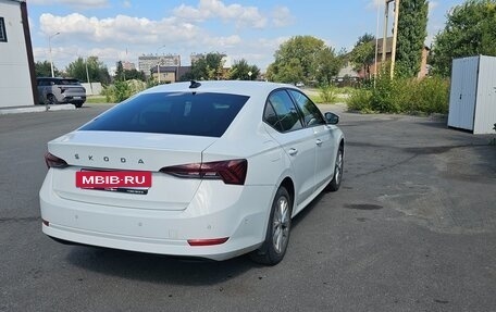 Skoda Octavia IV, 2022 год, 2 650 000 рублей, 5 фотография
