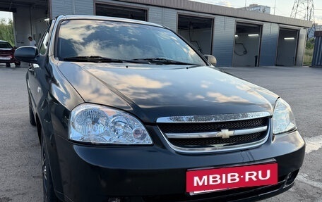 Chevrolet Lacetti, 2008 год, 459 000 рублей, 2 фотография