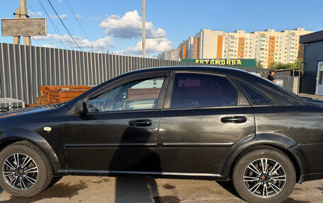 Chevrolet Lacetti, 2008 год, 459 000 рублей, 3 фотография