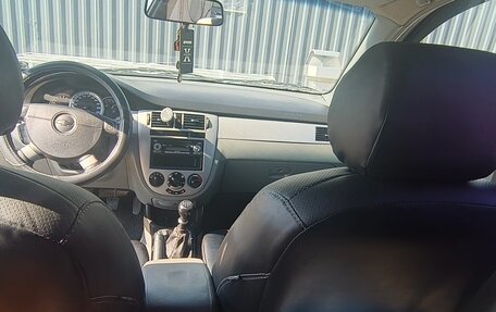 Chevrolet Lacetti, 2008 год, 459 000 рублей, 9 фотография