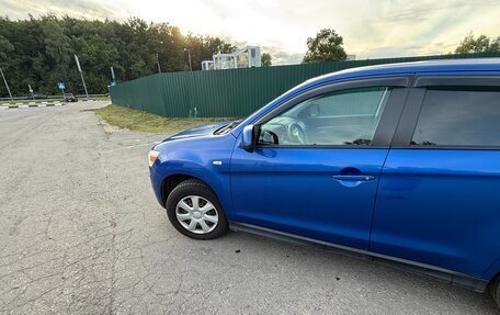 Mitsubishi ASX I рестайлинг, 2014 год, 1 250 000 рублей, 3 фотография