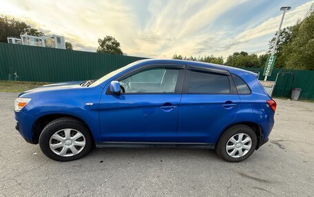 Mitsubishi ASX I рестайлинг, 2014 год, 1 250 000 рублей, 4 фотография